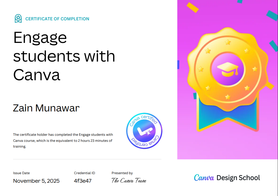 Engage Students with Canva